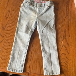 Almost new pants for girl